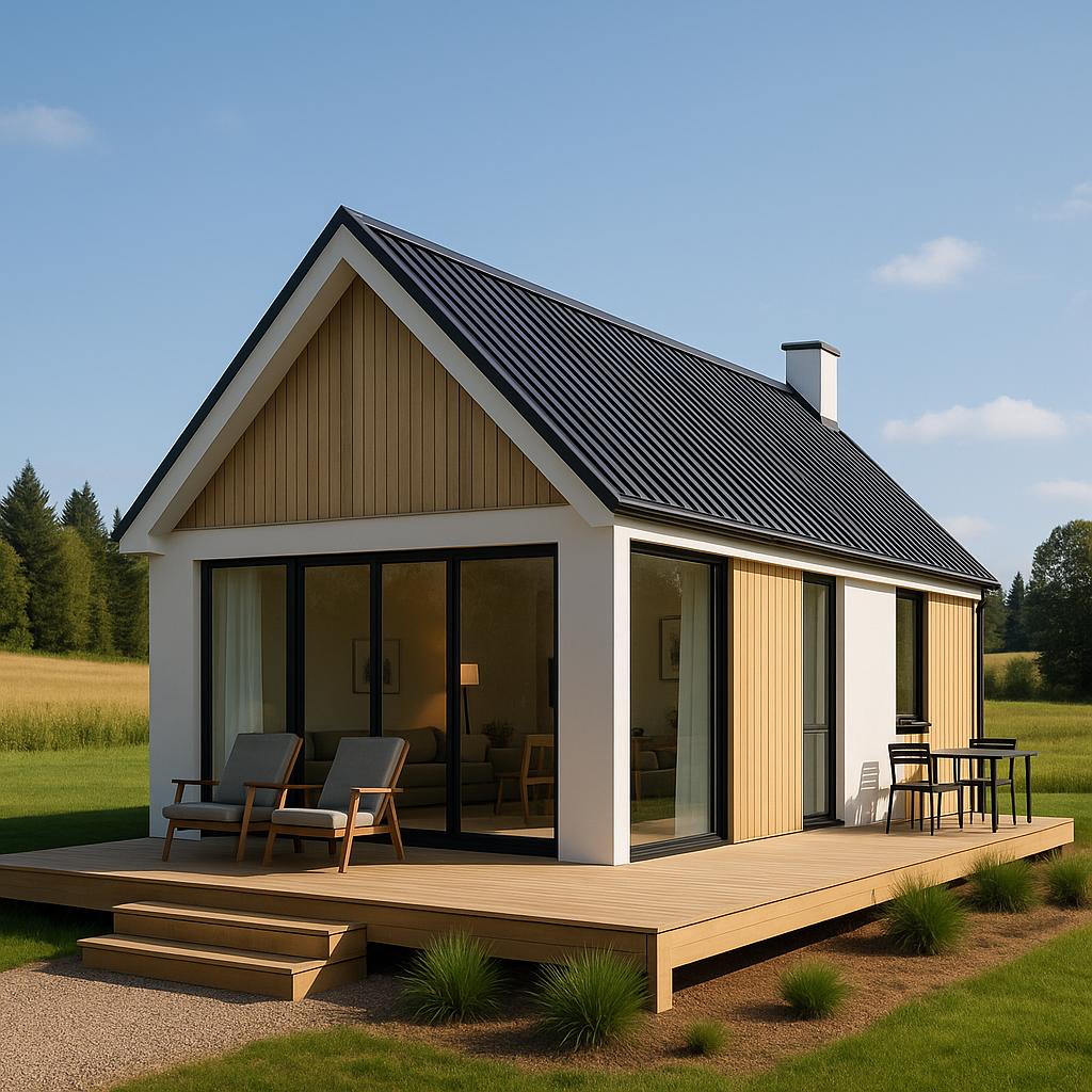 Casa Térrea Clássica