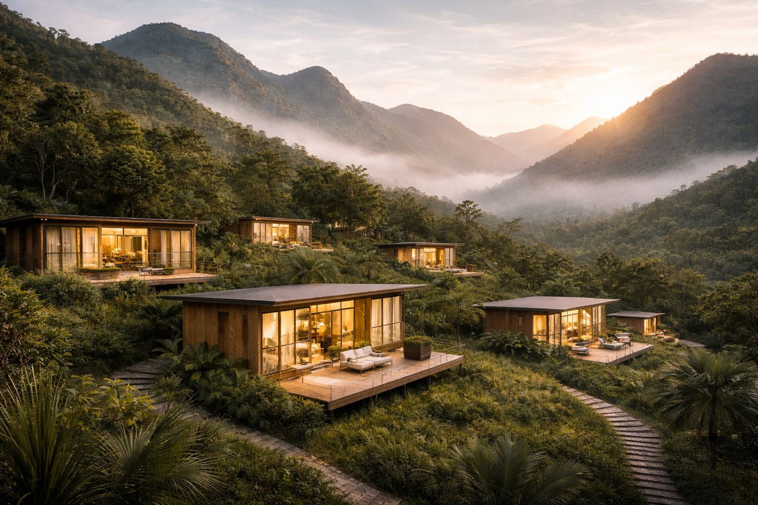 Paisagem Natura Haus